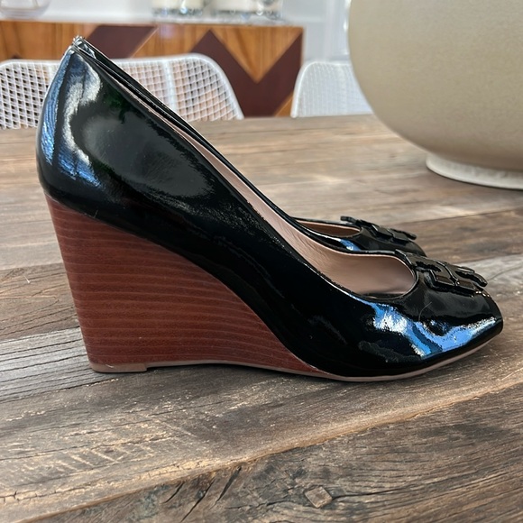 Tory Burch wedges - Picture 3 of 7